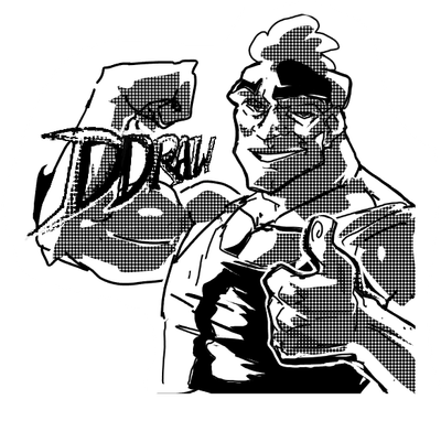 Dcap Drawing DDraw — Real-time Collaborative Drawing App